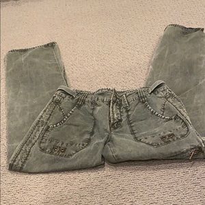 Free People pants